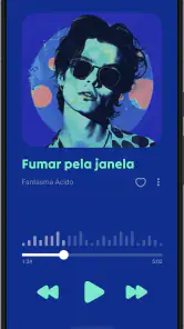 Lark Player: Reprodutor Música screenshot