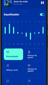 Lark Player: Reprodutor Música screenshot