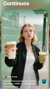 Lark Video Reprodutor screenshot