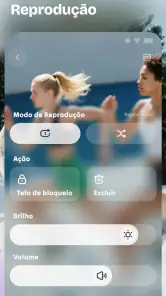Lark Video Reprodutor screenshot
