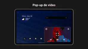 Lark Video Reprodutor screenshot