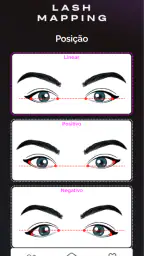 Lash Mapping 6