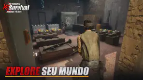 Last Island of Survival screenshot