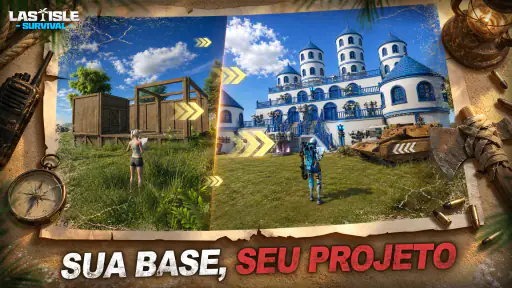 Last Isle: Survival 2