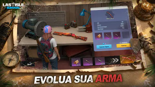 Last Isle: Survival 4
