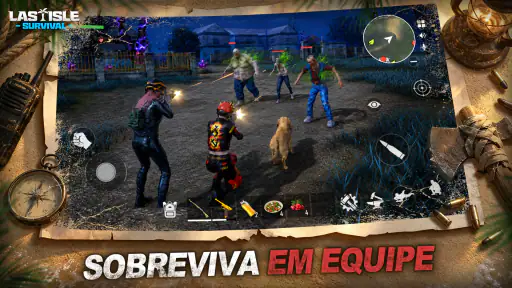 Last Isle: Survival 5