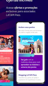 LATAM Pass screenshot