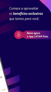 LATAM Pass screenshot