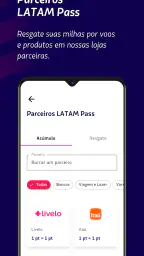 LATAM Pass 8