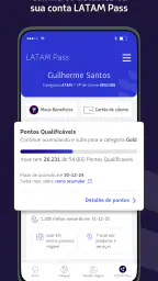 LATAM: Voos, Hotéis, Carros 4