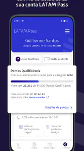 LATAM: Voos, Hotéis, Carros screenshot