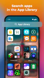 Launcher and Themes 5