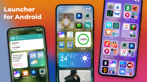 Launcher and Themes 6