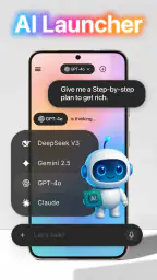 Launcher OS™ 8