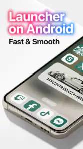 Launcher OS™ Pro screenshot