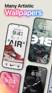 Launcher OS™ Pro screenshot