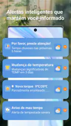 LaunchWeather 5