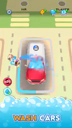 Laundry Rush - Jogo ocioso 3