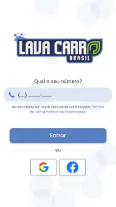 Lava Carro Brasil screenshot