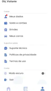 Lava Carro Brasil screenshot