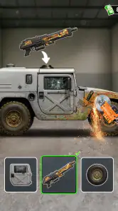 Lavagem carro Oficina conserto screenshot