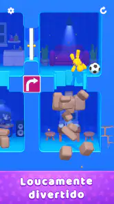Lazy Jump screenshot