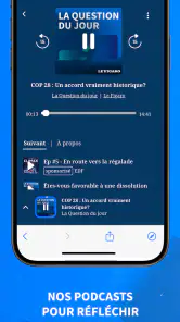 Le Figaro : Actualités et news screenshot