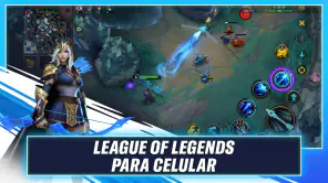 League of Legends: Wild Rift screenshot