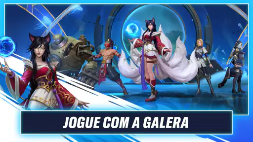 League of Legends: Wild Rift 3