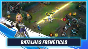 League of Legends: Wild Rift screenshot