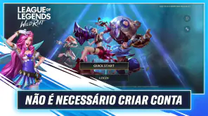 League of Legends: Wild Rift screenshot