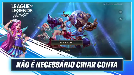 League of Legends: Wild Rift 6