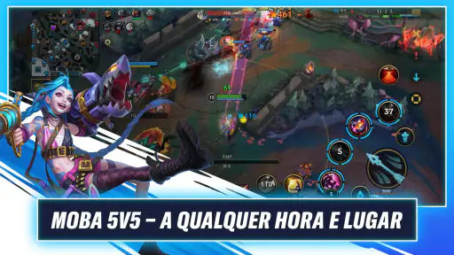 League of Legends: Wild Rift 7