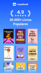 LeapAhead – Resumo Diário screenshot