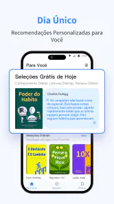 LeapAhead – Resumo Diário screenshot