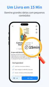 LeapAhead – Resumo Diário screenshot