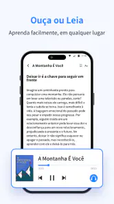LeapAhead – Resumo Diário screenshot