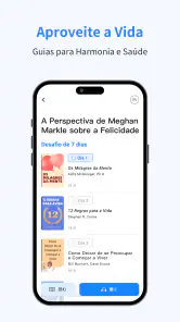 LeapAhead – Resumo Diário screenshot