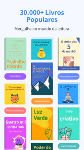 LeapAhead – Resumo Diário screenshot