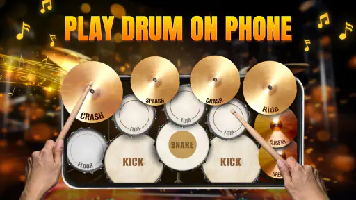 Learn Drum - Beat Maker 1