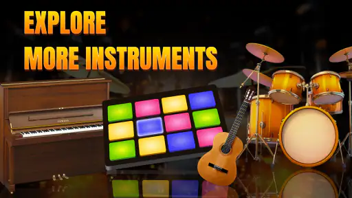 Learn Drum - Beat Maker 4