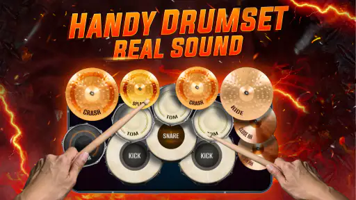 Learn Drum - Pad & Beat Maker 1