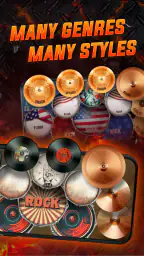 Learn Drum - Pad & Beat Maker 4
