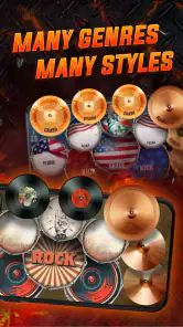 Learn Drum - Pad & Beat Maker screenshot