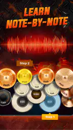 Learn Drum - Pad & Beat Maker 5