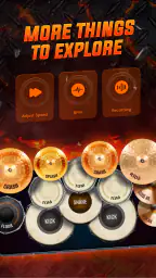 Learn Drum - Pad & Beat Maker 7