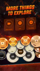 Learn Drum - Pad & Beat Maker screenshot
