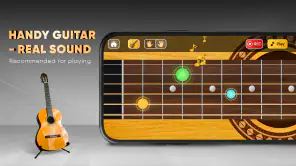 Learn Guitar - Real Tabs screenshot
