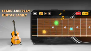 Learn Guitar - Real Tabs screenshot