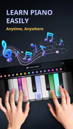 Learn Piano – Piano Game 1